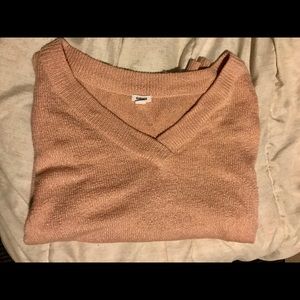 Garage Cropped Long-sleeve shirt